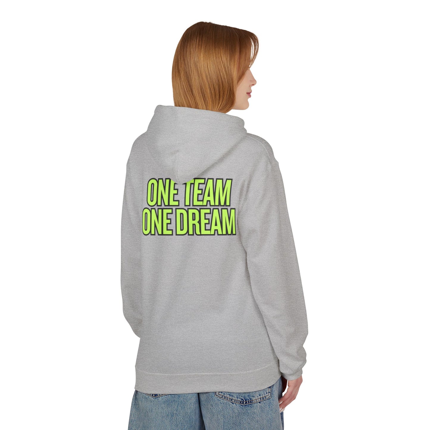 Basic DC Logo Hoodie