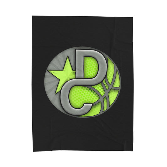 Black DC Blanket
