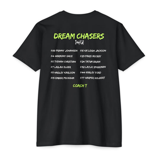 14U Silver Team Shirt