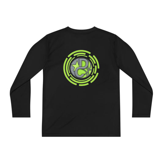 Youth Long Sleeve Digi Dream Chasers