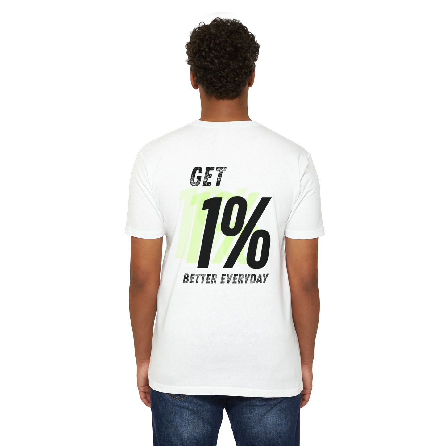 Get One Percent Better Tee