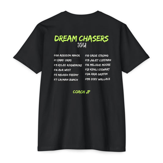 10U Silver Team Shirt