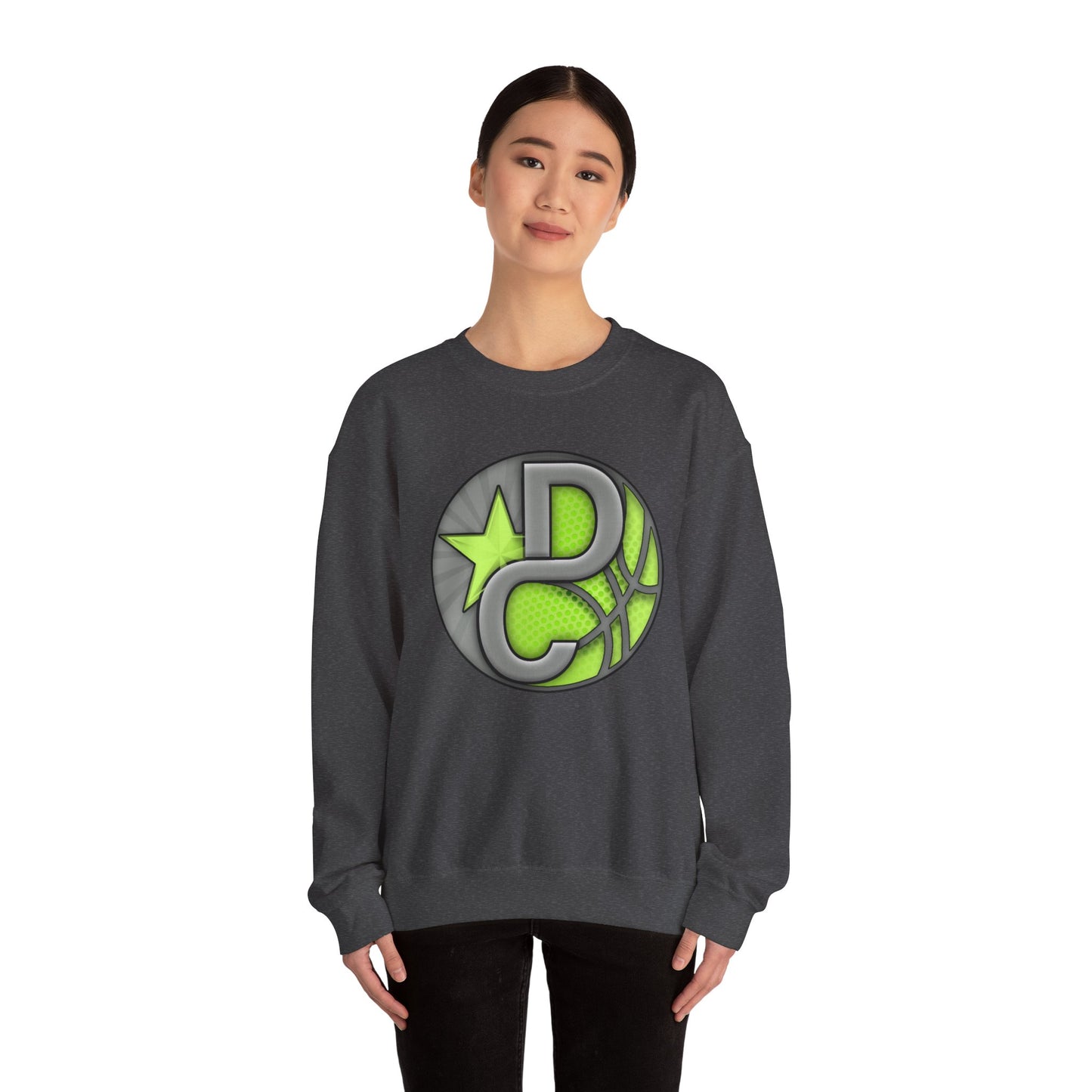 Basic DC Logo Crew Neck