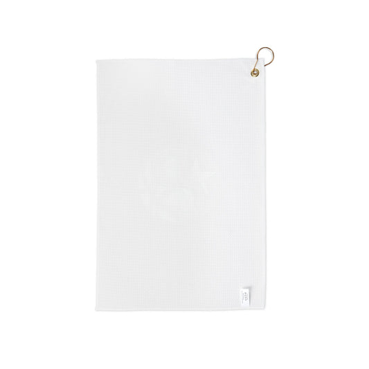 Black DC Towel