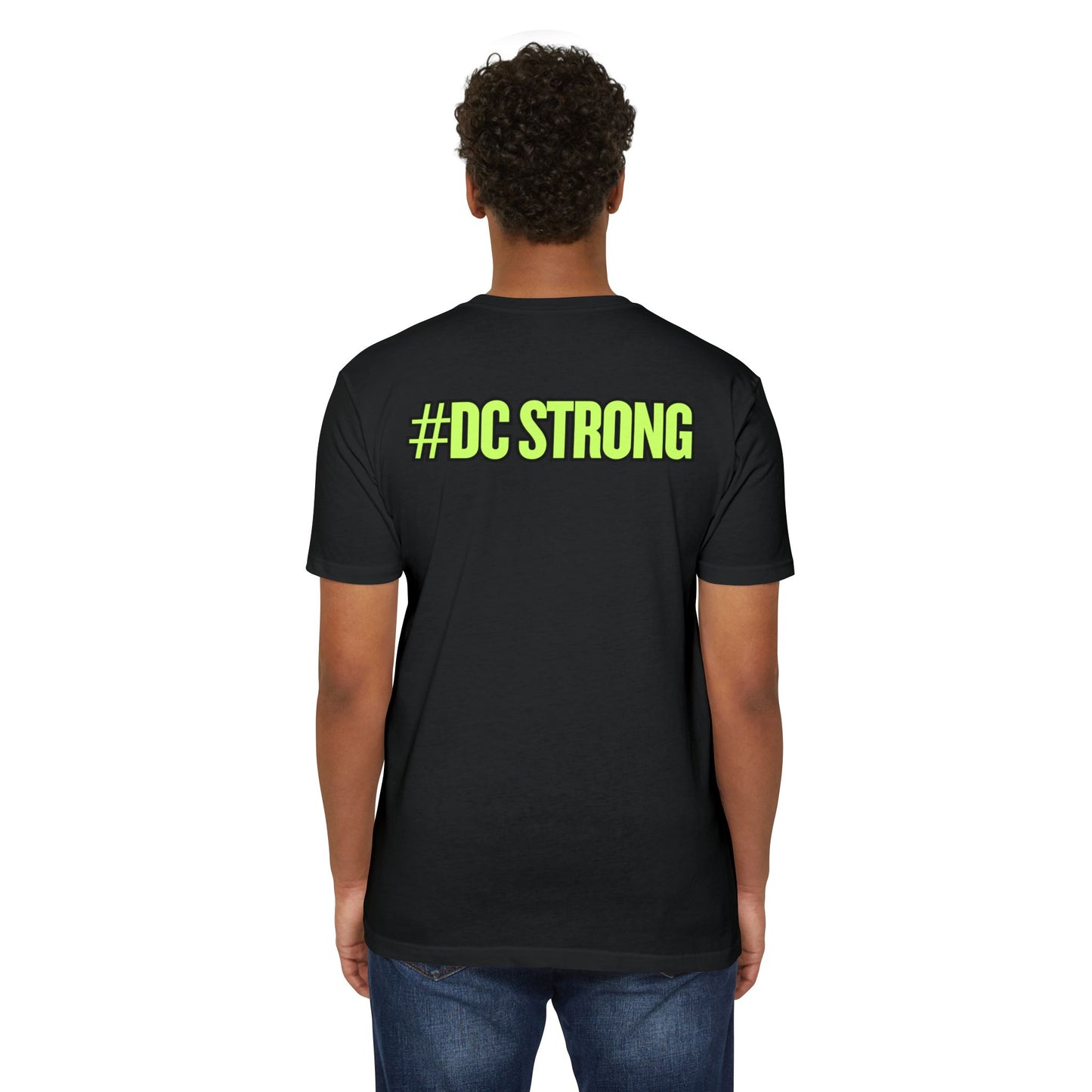 DC Strong Tee