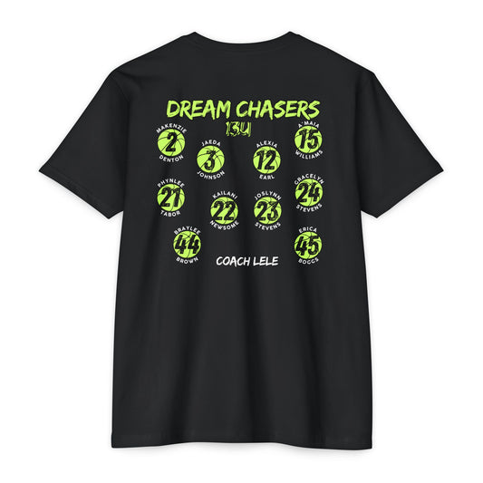 13U Gold Team Shirt