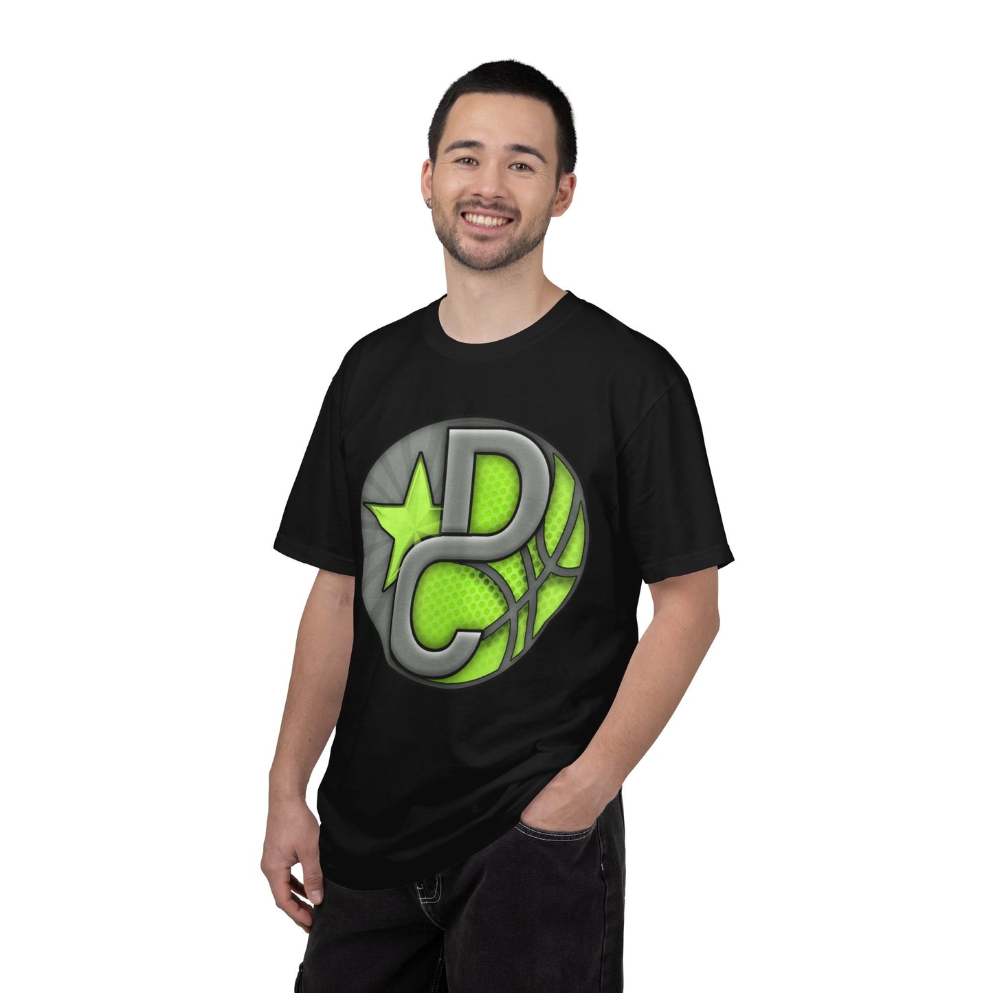 Comfort Colors Short Sleeve Basic Logo