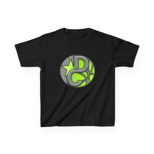 YOUTH Short Sleeve Basic DC logo Tee