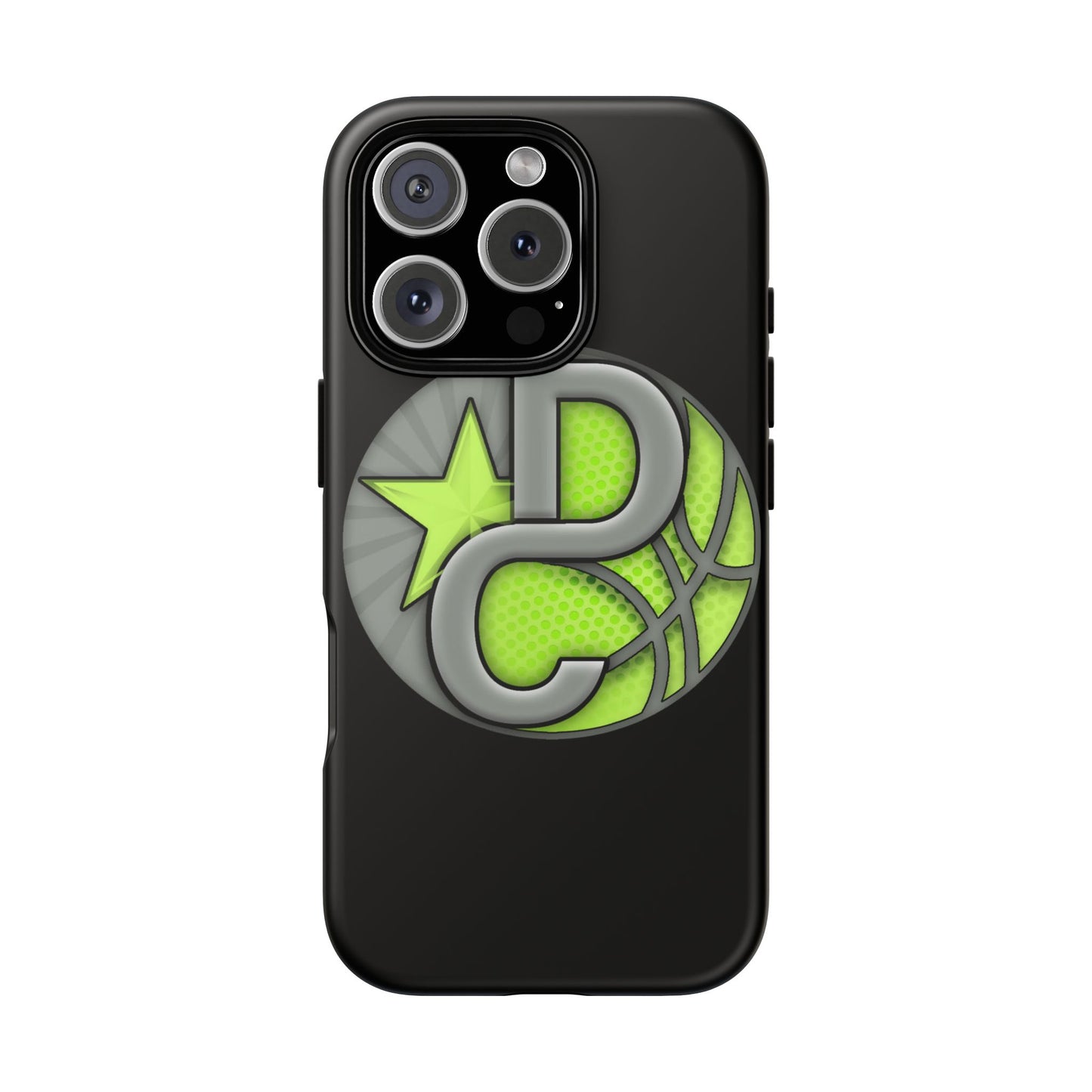 Dc Logo Phone Case