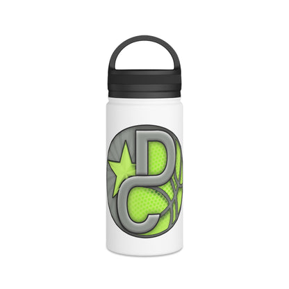 DC Logo Water Bottle