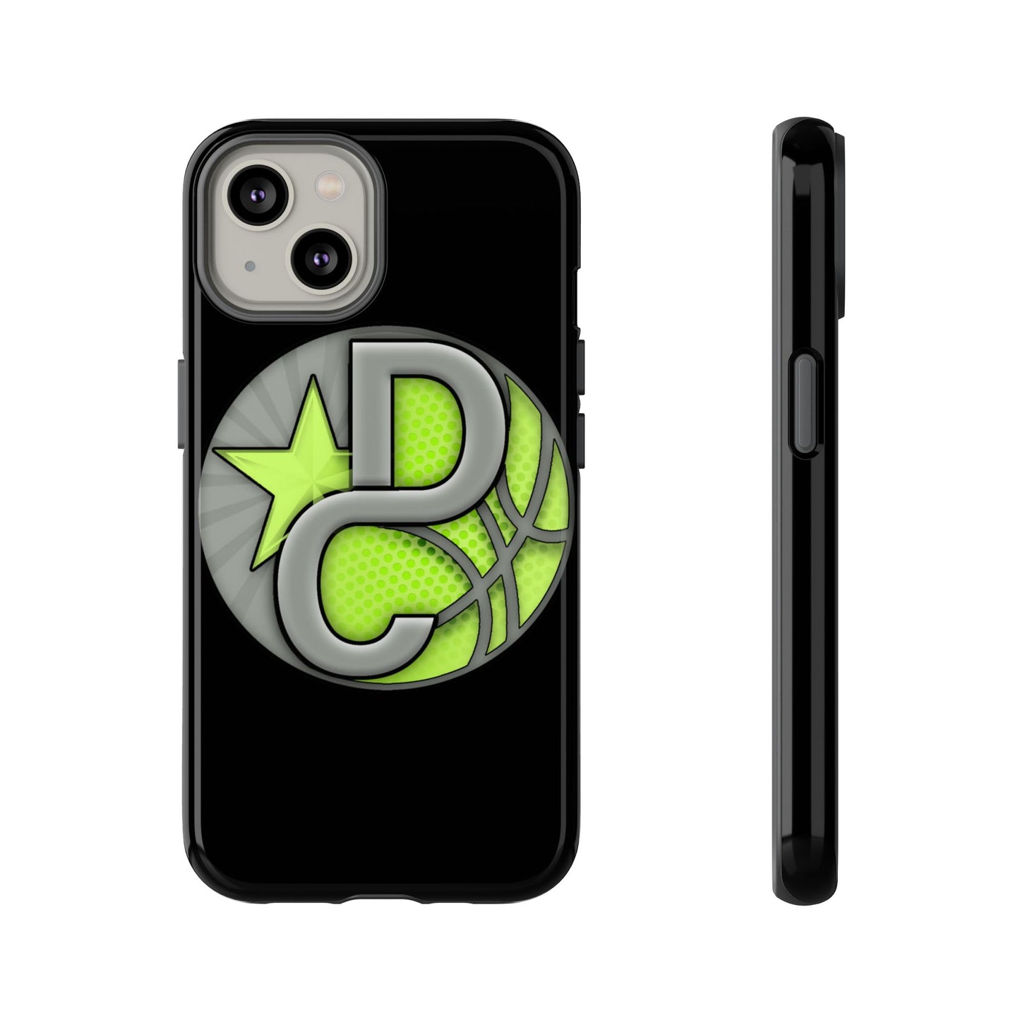 Dc Logo Phone Case