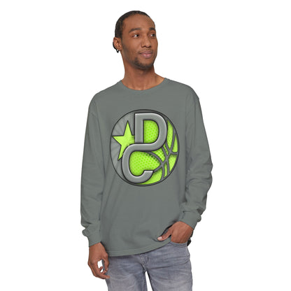 Comfort Colors Long Sleeve Basic Logo