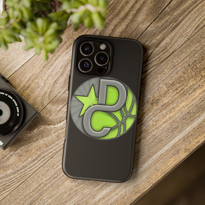 Dc Logo Phone Case
