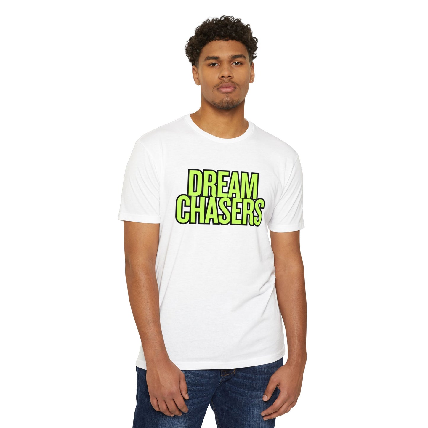 Short Sleeve "Dream Chasers" Tee