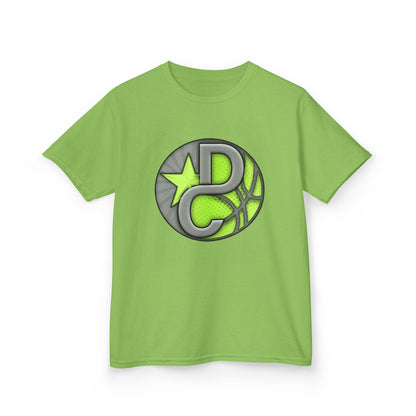 YOUTH Short Sleeve Basic DC logo Tee