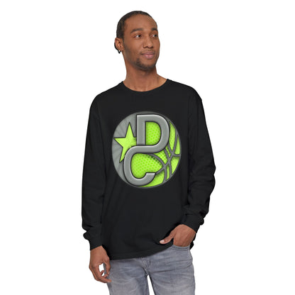 Comfort Colors Long Sleeve Basic Logo