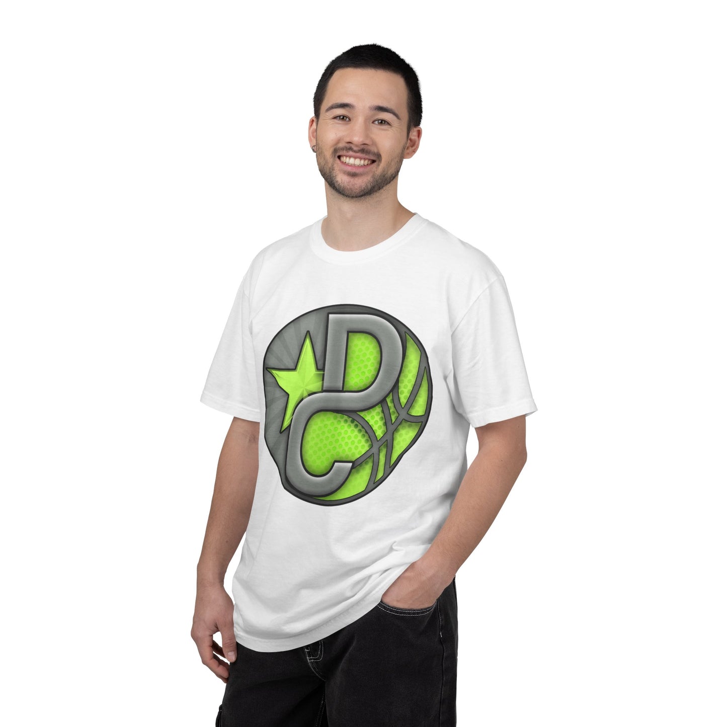 Comfort Colors Short Sleeve Basic Logo