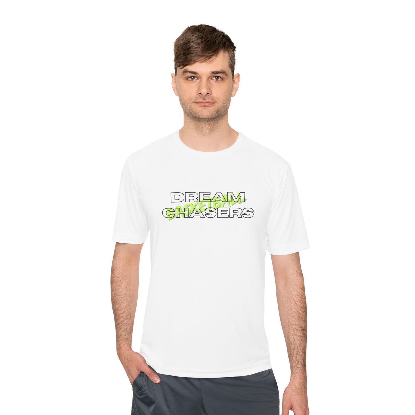 They Not Like Us Performance Tee (DriFit)