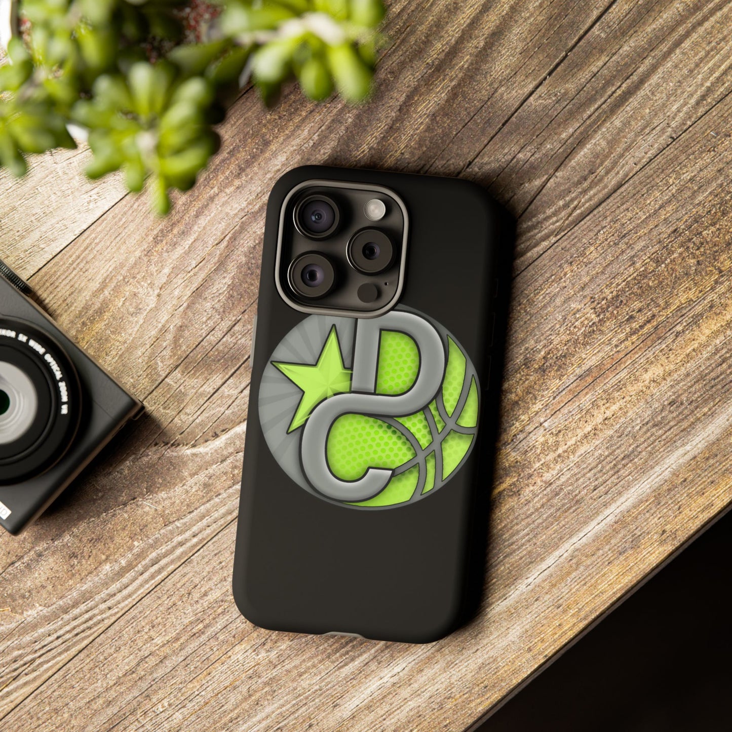 Dc Logo Phone Case