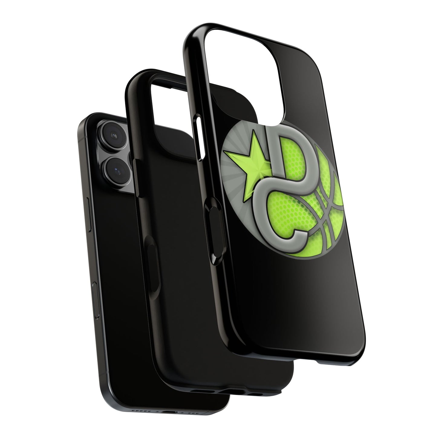 Dc Logo Phone Case