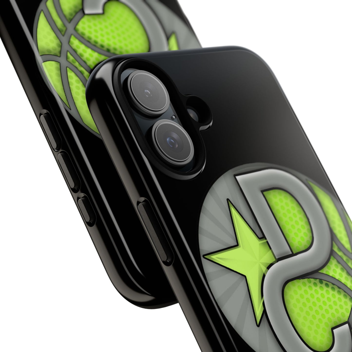 Dc Logo Phone Case