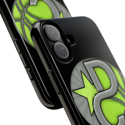 Dc Logo Phone Case