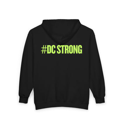 DC Strong Zip Up Hoodie
