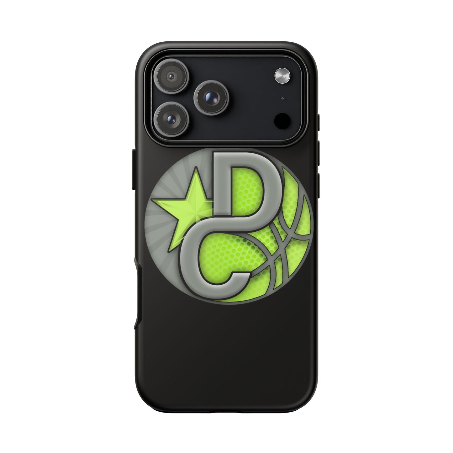 Dc Logo Phone Case