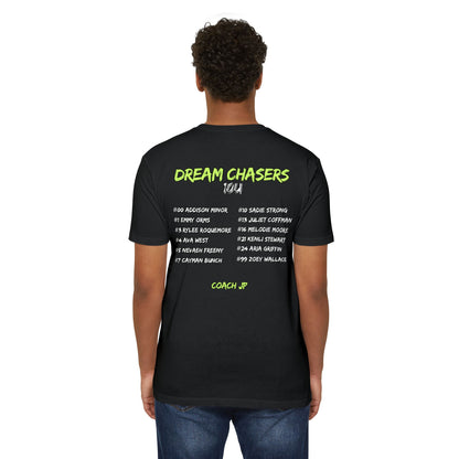 10U Silver Team Shirt