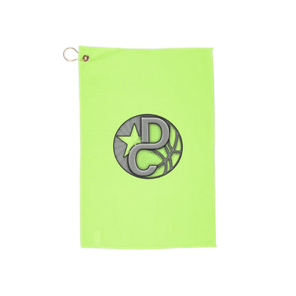 Lime Green Towel
