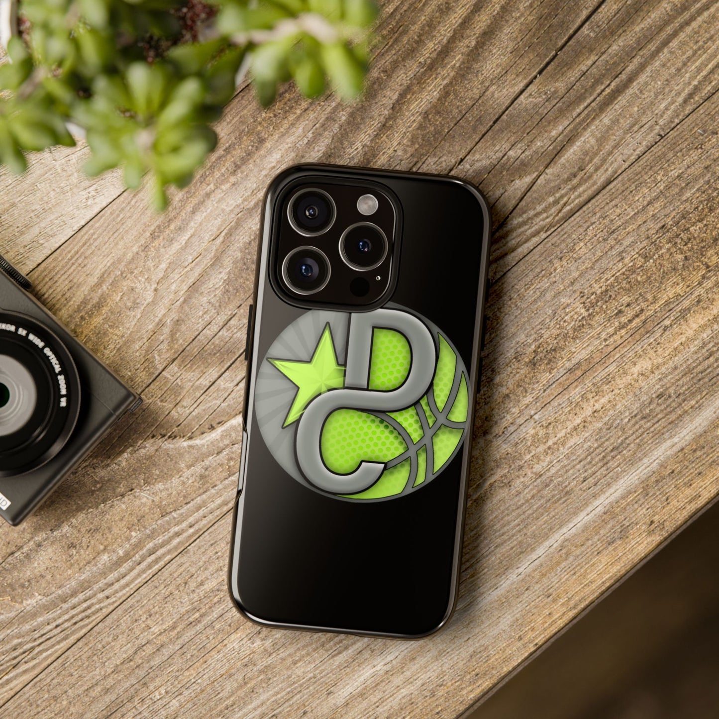 Dc Logo Phone Case