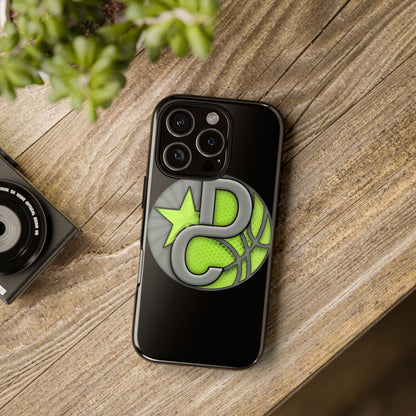 Dc Logo Phone Case