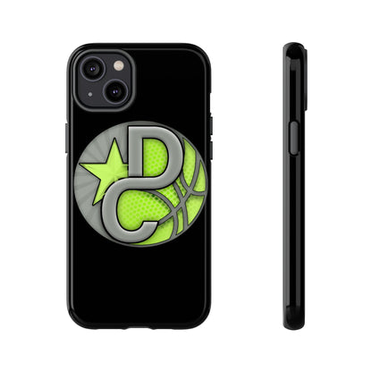Dc Logo Phone Case