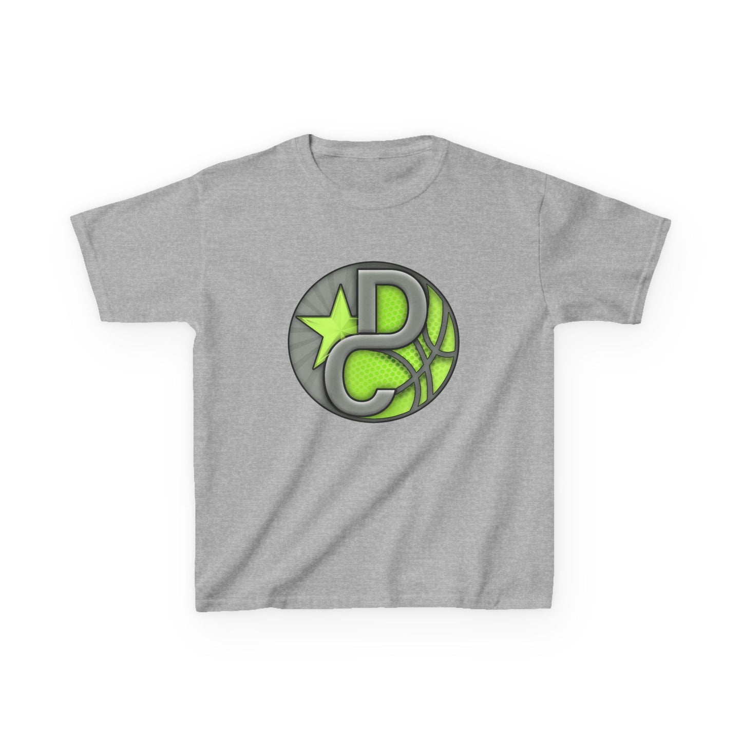 YOUTH Short Sleeve Basic DC logo Tee