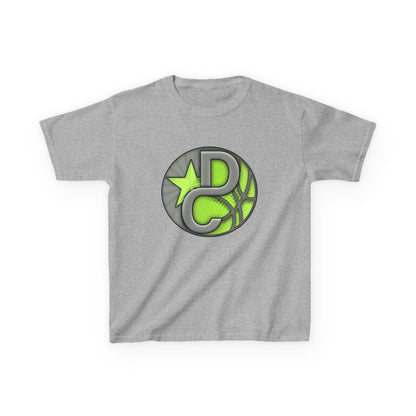 YOUTH Short Sleeve Basic DC logo Tee