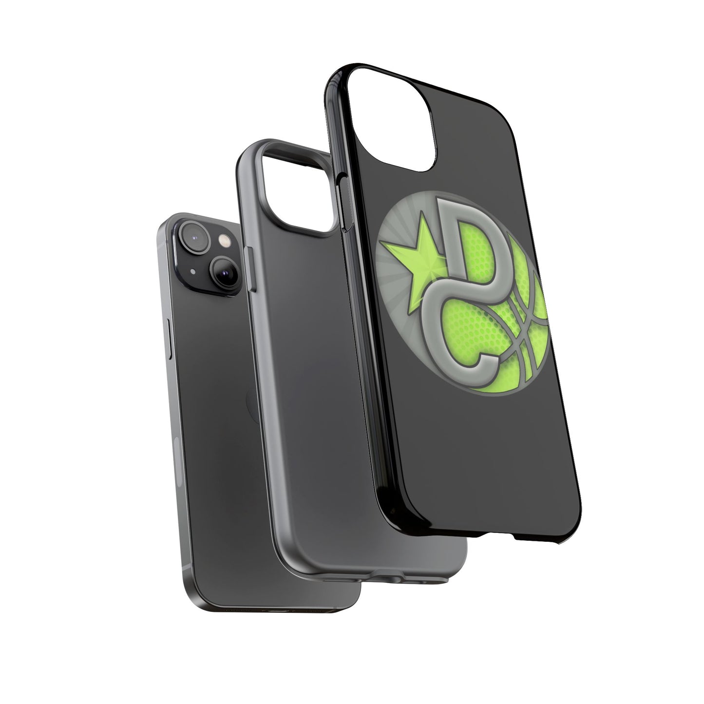 Dc Logo Phone Case
