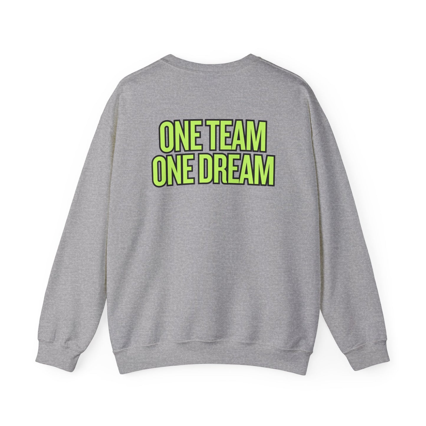 Basic DC Logo Crew Neck