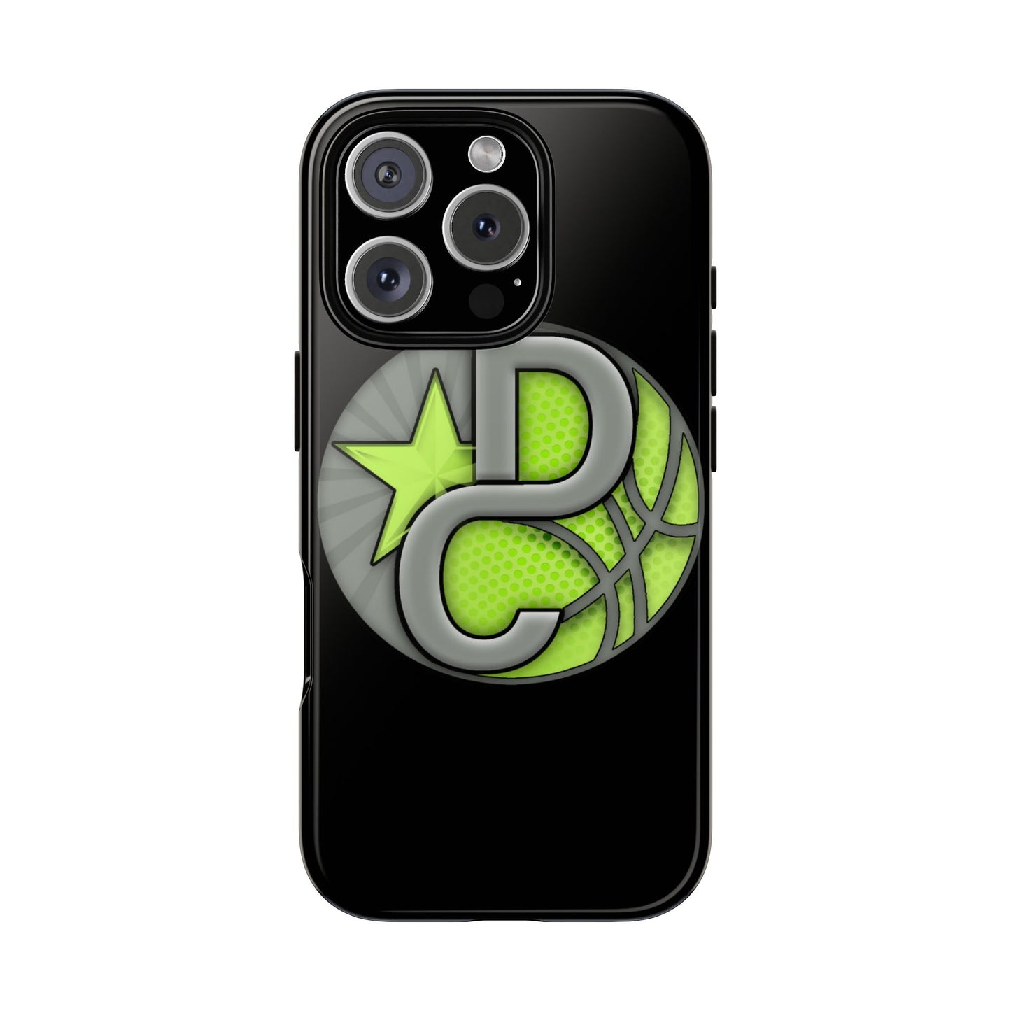 Dc Logo Phone Case