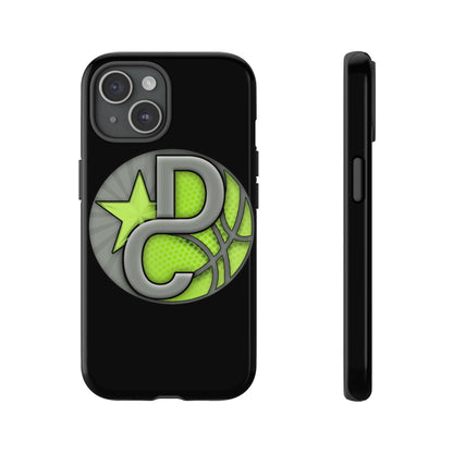 Dc Logo Phone Case