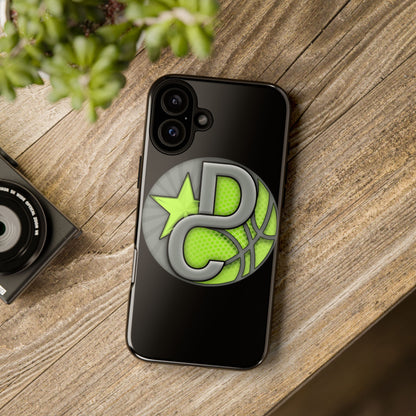Dc Logo Phone Case
