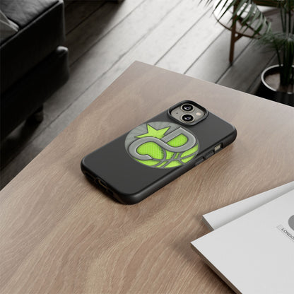 Dc Logo Phone Case