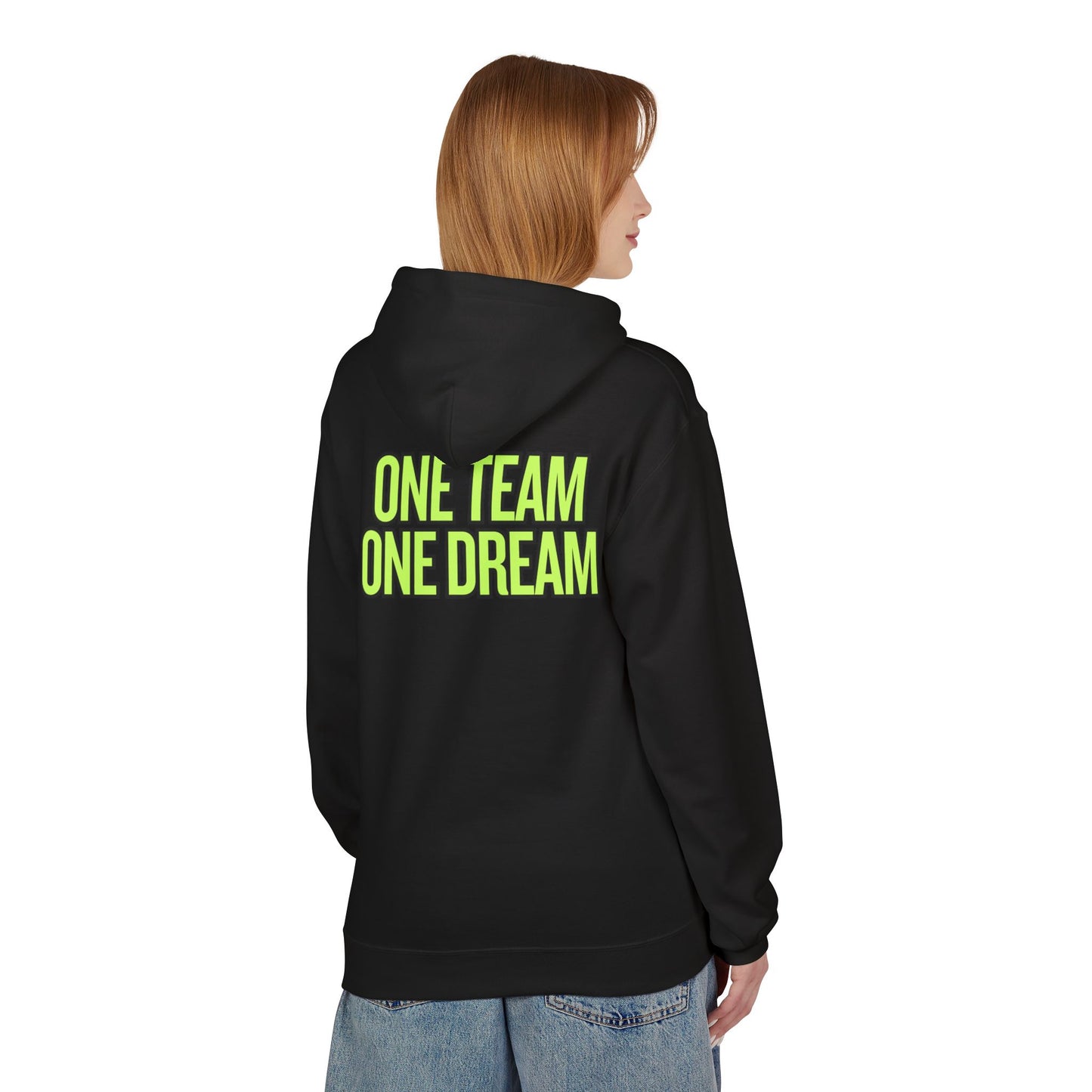 Basic DC Logo Hoodie