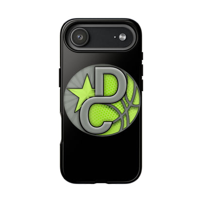 Dc Logo Phone Case