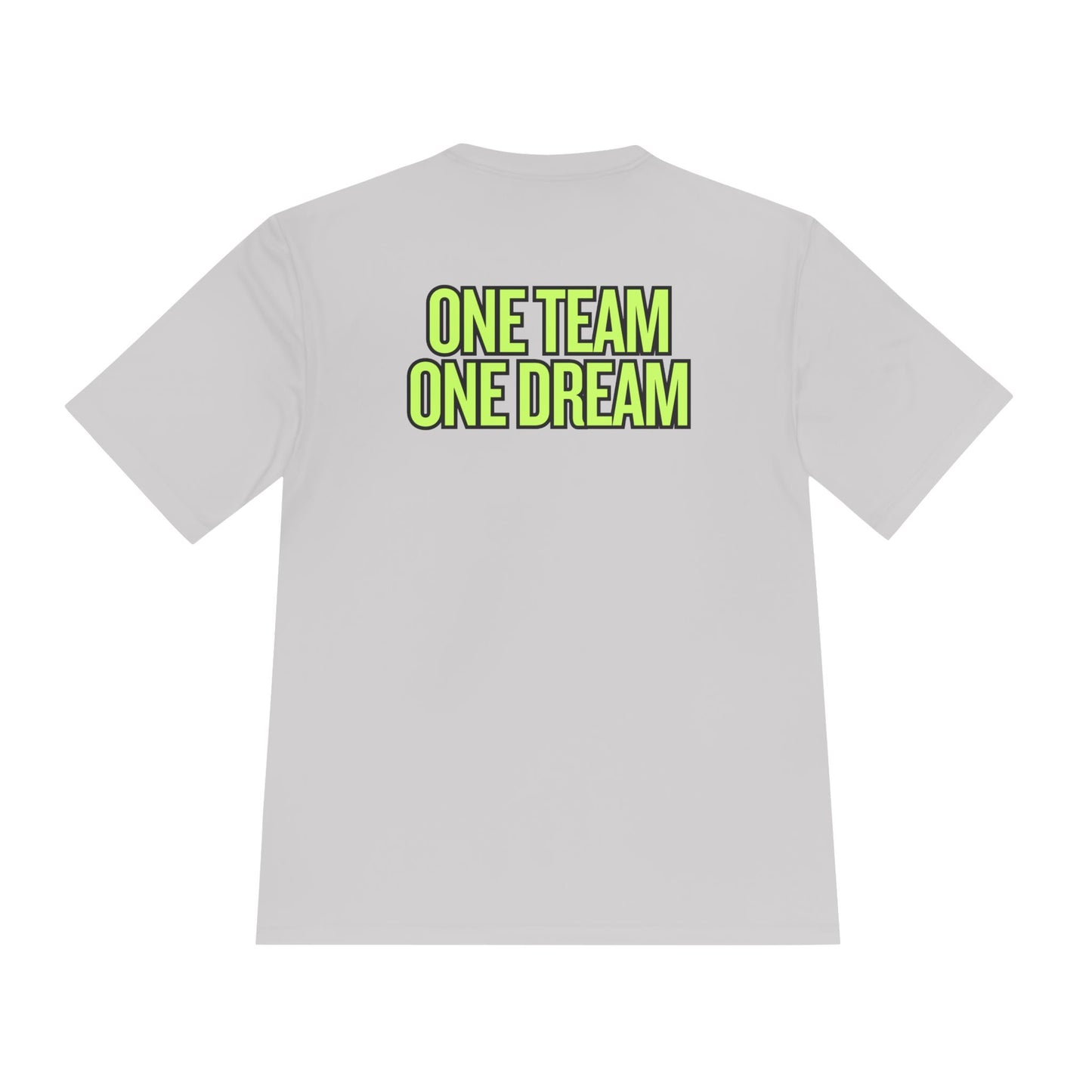 Short Sleeve Basic DC Logo Performance Tee (DriFit)