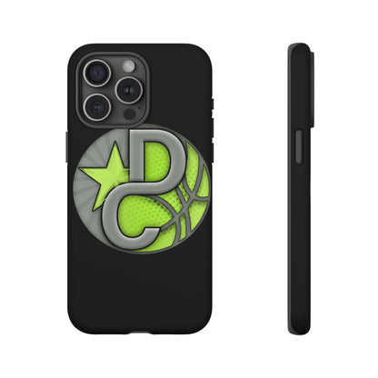 Dc Logo Phone Case