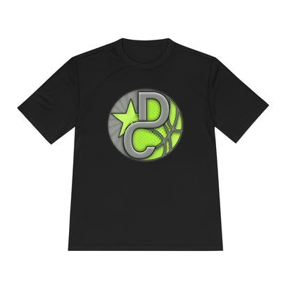 Short Sleeve Basic DC Logo Performance Tee (DriFit)