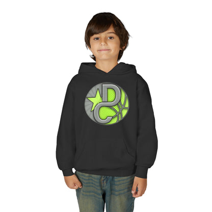 YOUTH Basic DC Logo Hoodie
