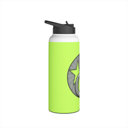 Green DC Water Bottle