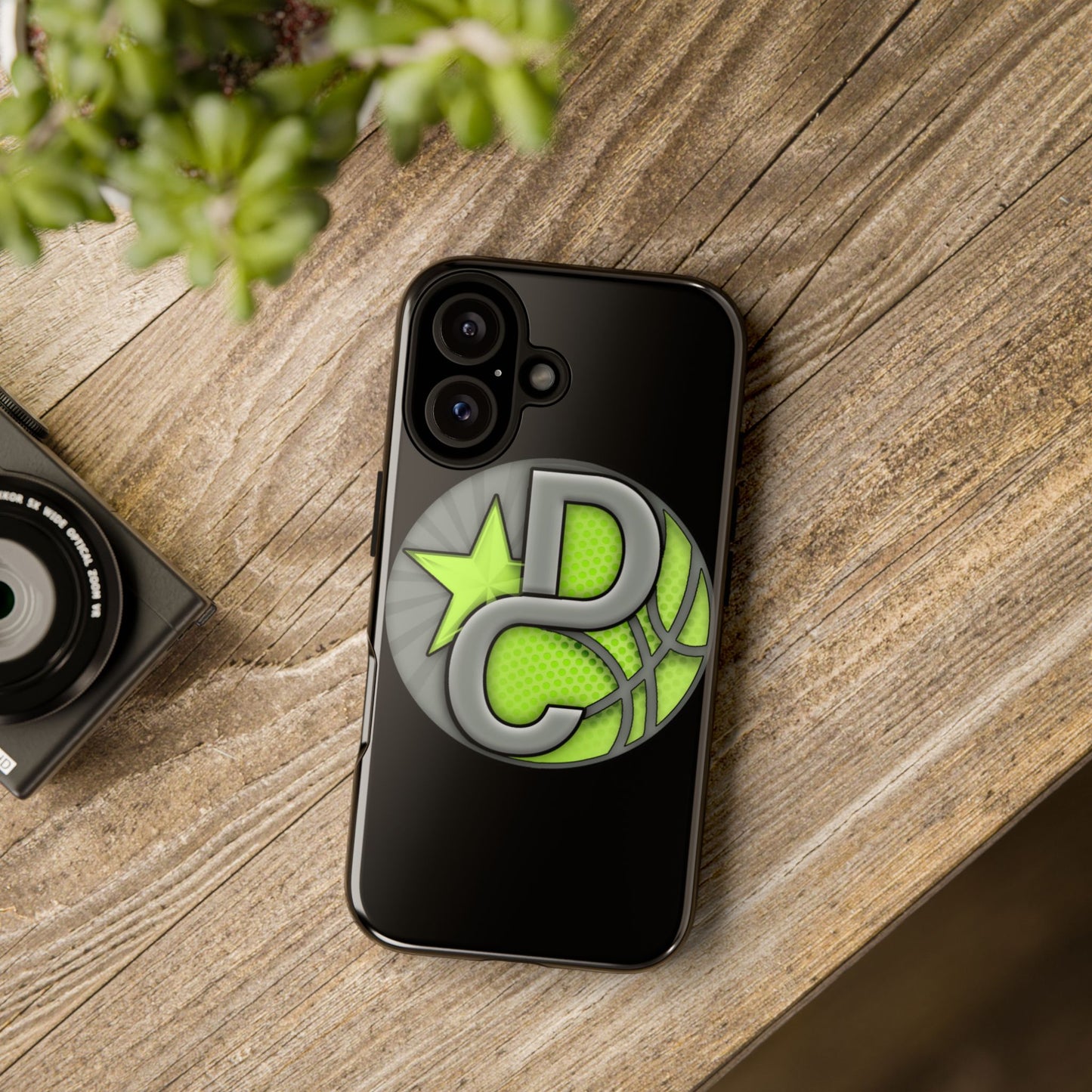 Dc Logo Phone Case