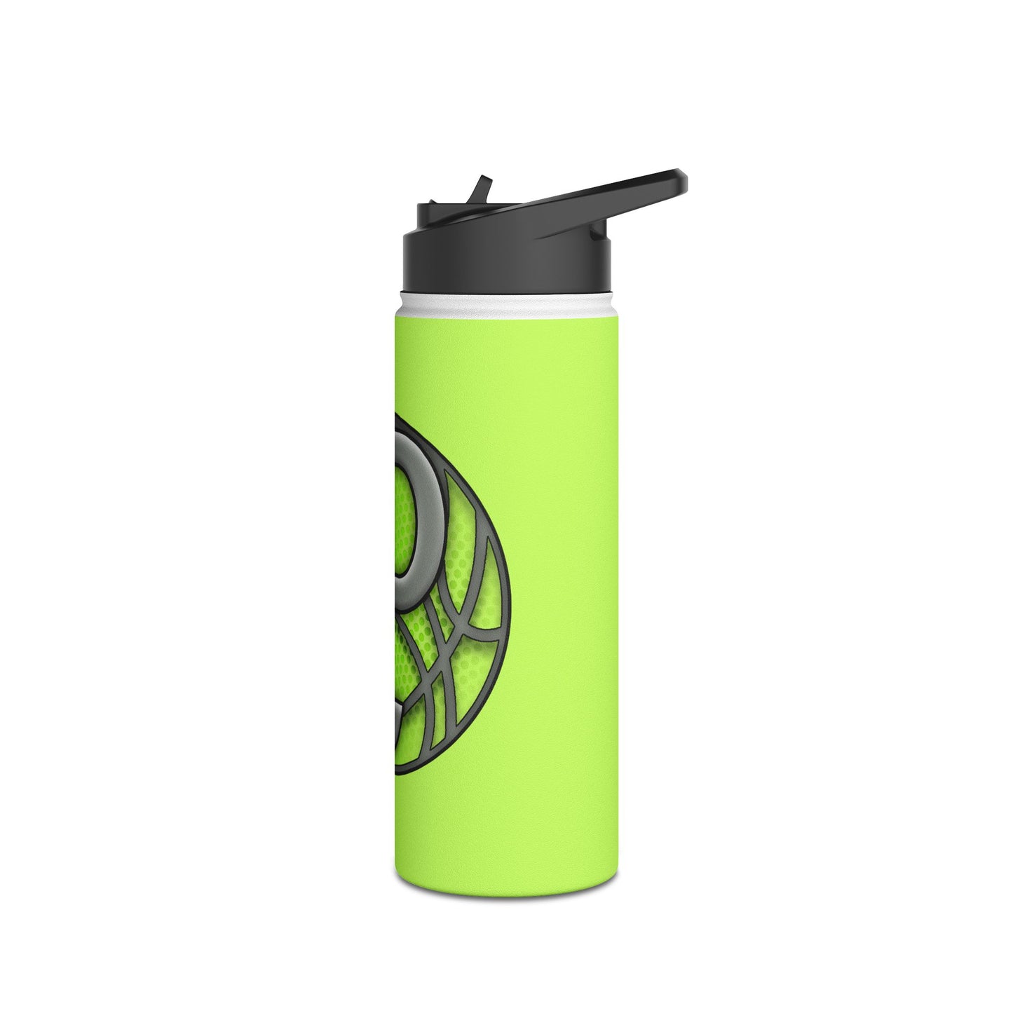 Green DC Water Bottle